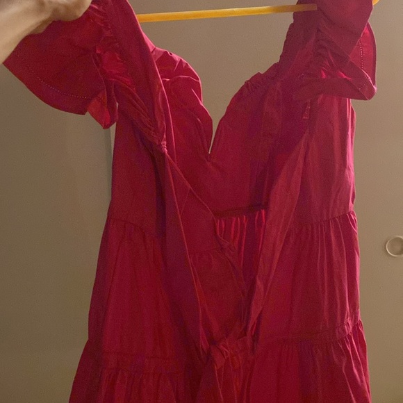 Saylor Karalyn Mini Dress - Picture 4 of 6